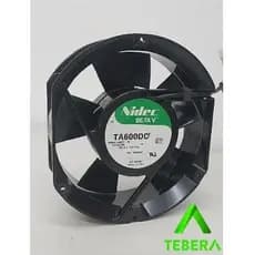 MICROVENTILADOR NIDEC BETAV TA600DC 172X151MM 12V - TEBERA
