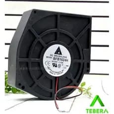 MICROVENTILADOR COOLER FAN 159X165X40MM 24V - TEBERA