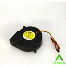 MICROVENTILADOR COOLER FAN 9,7CM 12V 0,65A - TEBERA