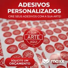 1000 Unidades 3x3 Etiquetas Sua Logo Resistente a Temperatura