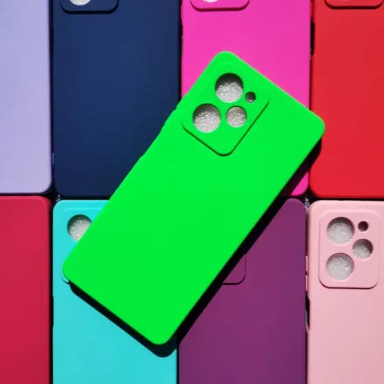 Kit Capa + Pelicula 3D ou Somente 1 capinha Para Xiaomi Poco X5 PRO Capinha Aveludada Case