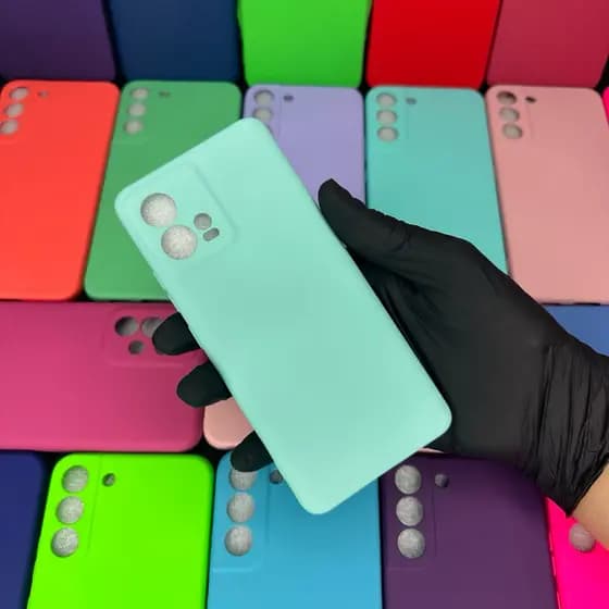 Capa Capinha Silicone Motorola Moto Edge 30 Fusion Aveludada