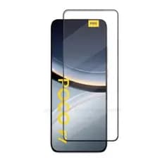 Película de Vidro 3D Xiaomi Poco F7 / F7 PRO / F7 Ultra Vidro Temperado