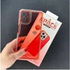Kit Capa + Pelicula 3D ou só Capinha Space 3 PREMIUM Colorida Pra Samsung Galaxy A07