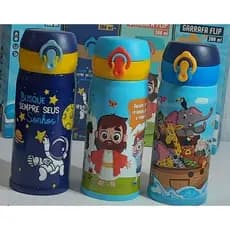 GARRAFA TÉRMICA FLIP 300ML