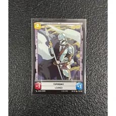 Carta arte do Mandaloriano 020/262 comum + 5 Cartas Brilhantes Star Wars Unlimited Originais