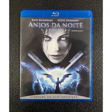 Blu Ray Anjos da Noite A Evolução - Scott Speedman, Kate Beckinsale
