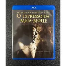 Blu Ray O Expresso da Meia-Noite - Alan Parker, Brad Davis, John Hurt