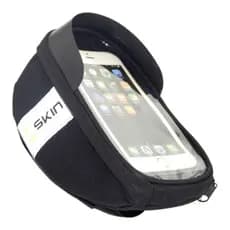 Porta Celular Para Bike Mtb Bolsa Bicicleta Quadro E Guidão