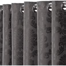 Cortina Jacquard Sala E Quarto 3,00mts X 2,70 mts Esticada