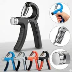 Hand Grip Fortalecedor De Mão E Antebraço 10 A 60Kg