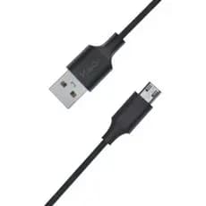 Cabo USB/Micro USB V8 2 Metros 2.1A Kingo