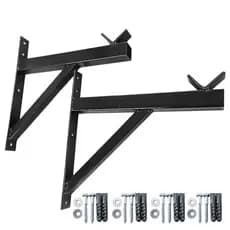 SUPORTE P/ BARRA DE AGACHAMENTO PARA FIXAÇÃO NA PAREDE