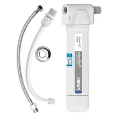 CONJUNTO PURIFICADOR DE ÁGUA PURE 9 FILTRO COM ENGATE INOX OU PVC