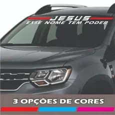 Adesivo para Carro Adesivo Carro Adesivo Automotivo Adesivo Parabrisa Carro Adesivo Evangélico