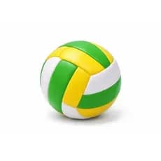 Bola De Voleibol Infantil/Adulto Inflavel Macia Quadra Praia Tamanho Oficial 5 Diversão Lazer Copa