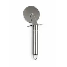 Cortador Pizza Aço Inoxidável Manual Faca Prática Resistente Cortar Saboroso