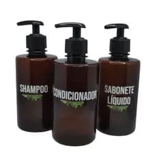 KIT FRASCO PET  350 ML PERSONALIZADOS.