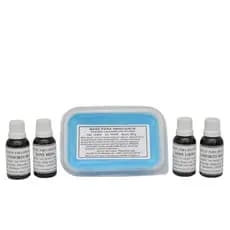 KIT BASE P/AMACIANTE EM BARRA. RENDE 10 LITROS.