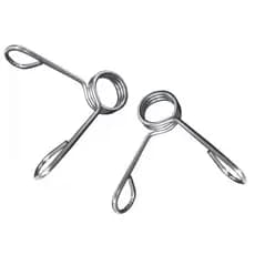 Par Presilhas 3 Voltas 25,5m Barra Halteres Musculação Academia Treino Funcional Fitness