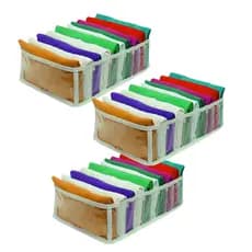 3 Colmeias (G) para Camisetas - 10x25x35cm - 3G
