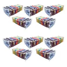 Colmeia organizadora de gavetas Para Calcinhas/Camisetas/Roupas bebê P, M,G,GG - Organizamais