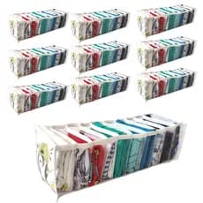 10 Colmeia organizadora de gavetas P 10x12x35cm