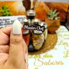 66 Adesivos para Temperos Etiquetas para Potes de Cozinha