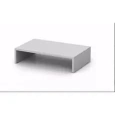 Suporte Base Para Monitor Ergonômico mesinha, produto já vai montado.