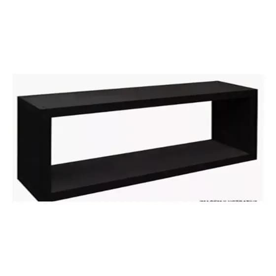 NICHO RETANGULAR PRETO 60x70x80x90