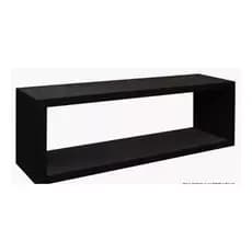 NICHO RETANGULAR PRETO 60x70x80x90