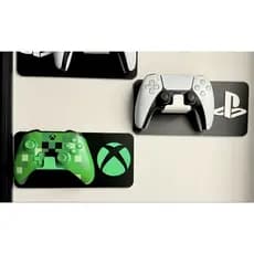 Suporte para controle Xbox personalizado