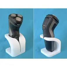 Suporte para barbeador elétrico