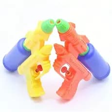 Pistola Arminha lança água arminha Infantil 19 cm praia piscina parque brinquedo para Criança