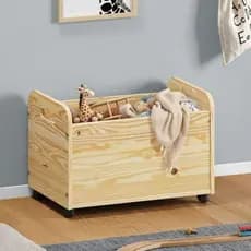 bau para brinquedos brinquedoteca caixote para organização baú para armazenamento Baú Organizador