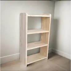 Estante de chão prateleira multiuso estante para quarto armário para quarto