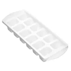 Forma De Gelo Resistente Com 12 Cavidades BPA Free Branca