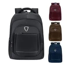 Mochila Notebook Masculina Feminina Executiva Grande Reforçada Resistente Escolar Faculdade Trabalho