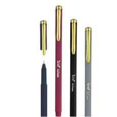 Caneta Esferográfica Linha Unic Slim! - 0.7mm - BRW