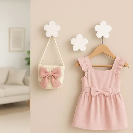 Kit Gancho Suporte Para Pendurar Pano Toalha Bolsa Com Fita Adesiva Branco