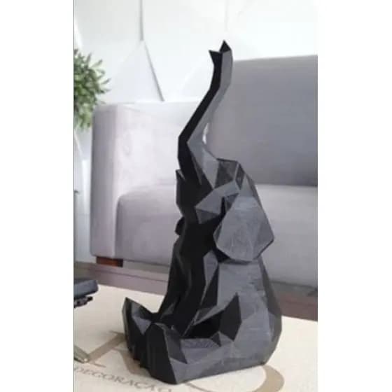 Elefante Enfeite Decorativo- Sala