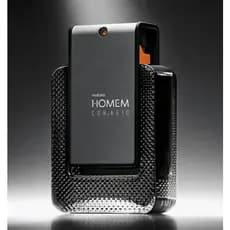 Perfume Natura Homem Coragio Masculino 100ml Deo Parfum Original Lacrado Envio Rápido