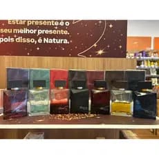 Perfume Natura Essencial Masculino 100ml Deo Parfum Original