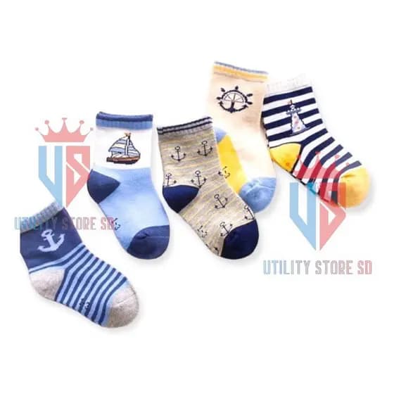 Kit 12 Pares Meias Infantil Masculina Estampadas Menino Criança Masculino 0 A 10 Anos Confortável