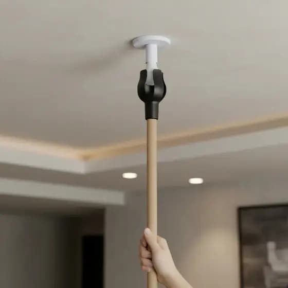 Trocador de Lampada Bulbo Adaptador de Lampada Led Luz