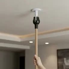 Trocador de Lampada Bulbo Adaptador de Lampada Led Luz