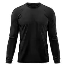 Camiseta Térmicas Proteção UV Manga Longa Malha Fria