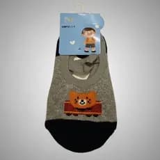 Meias antiderrapante infantil