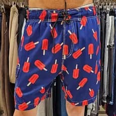 Bermuda  Tactel  Bolso Forro por dentro Verão Masculina Tamanho Unico