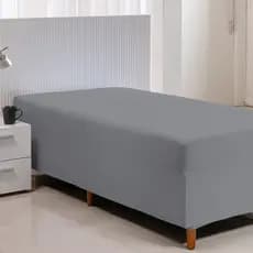 Capa Protetor de Colchão Box Solteiro Matelado Impermeável Para Colchão Box Conjugado  01 Peça